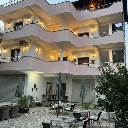 Vandrerhjem Calao *